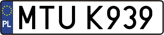 MTUK939