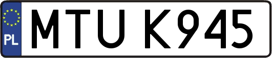 MTUK945