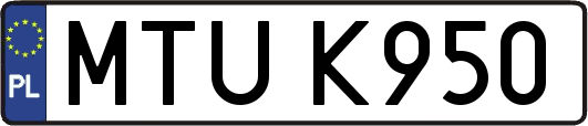 MTUK950