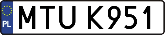 MTUK951