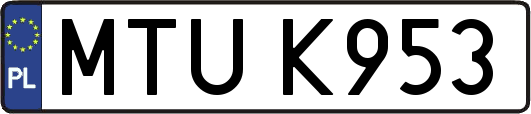MTUK953