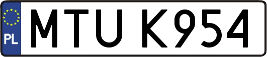 MTUK954