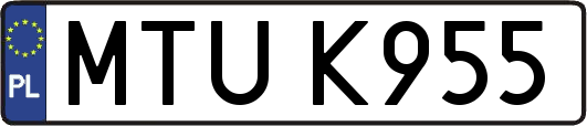 MTUK955