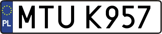 MTUK957