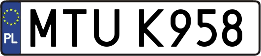 MTUK958