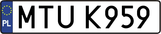MTUK959