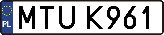 MTUK961