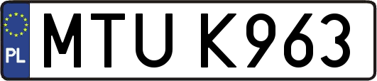 MTUK963