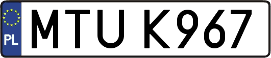 MTUK967