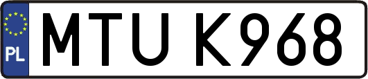 MTUK968
