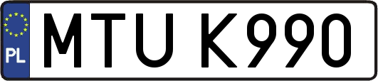 MTUK990