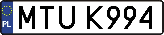 MTUK994