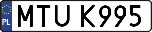 MTUK995