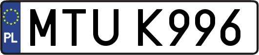 MTUK996