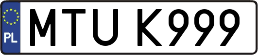 MTUK999