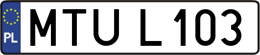 MTUL103