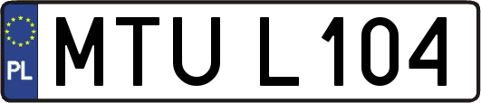 MTUL104