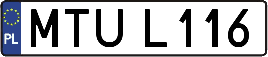 MTUL116
