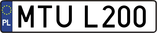 MTUL200