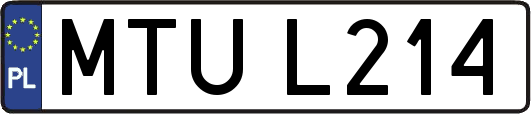 MTUL214