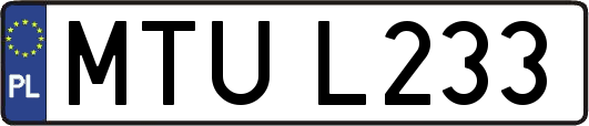 MTUL233