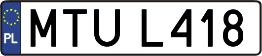 MTUL418