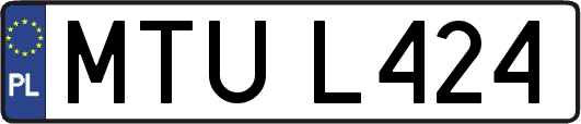 MTUL424