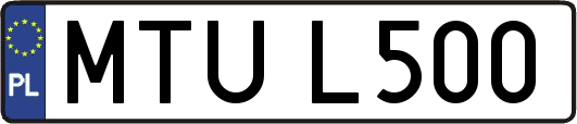 MTUL500
