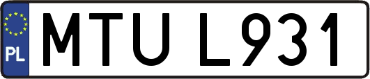 MTUL931