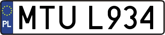 MTUL934
