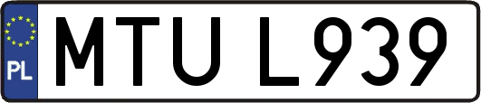 MTUL939