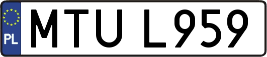 MTUL959