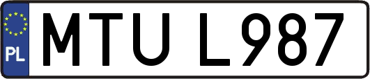 MTUL987