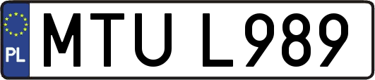 MTUL989