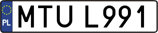 MTUL991