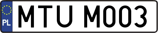 MTUM003