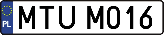 MTUM016