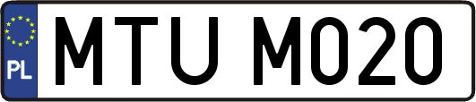 MTUM020
