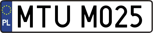 MTUM025