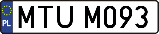 MTUM093