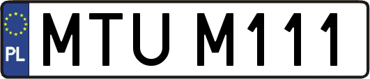 MTUM111