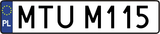 MTUM115