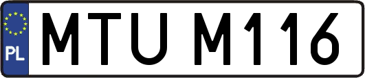 MTUM116