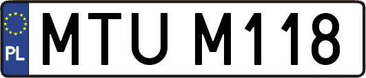 MTUM118