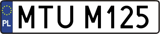 MTUM125