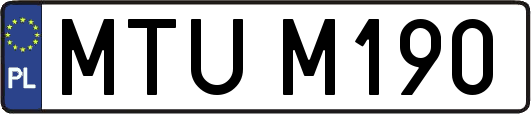 MTUM190
