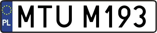 MTUM193