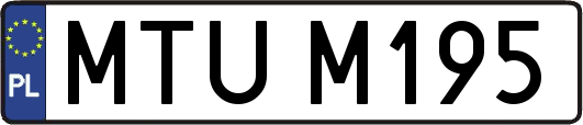 MTUM195