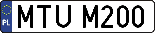 MTUM200