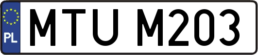 MTUM203